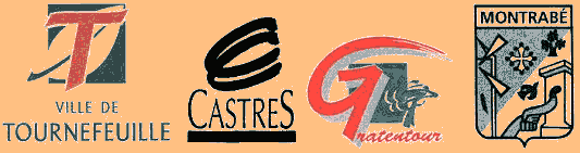 logos de quelques mairies