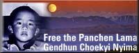 Toute l'histoire du Panchen Lama